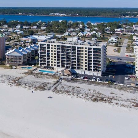 Island Winds West 477 By Albvr - Beachfront, Updated & Beautiful! Just Steps To The Beach & Hangout! Gulf Shores Bagian luar foto