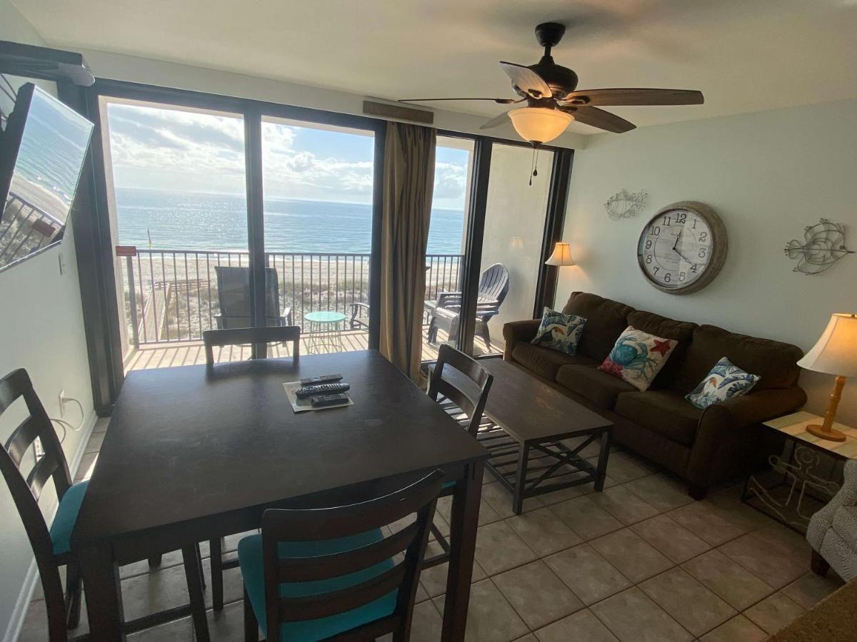 Island Winds West 477 By Albvr - Beachfront, Updated & Beautiful! Just Steps To The Beach & Hangout! Gulf Shores Bagian luar foto