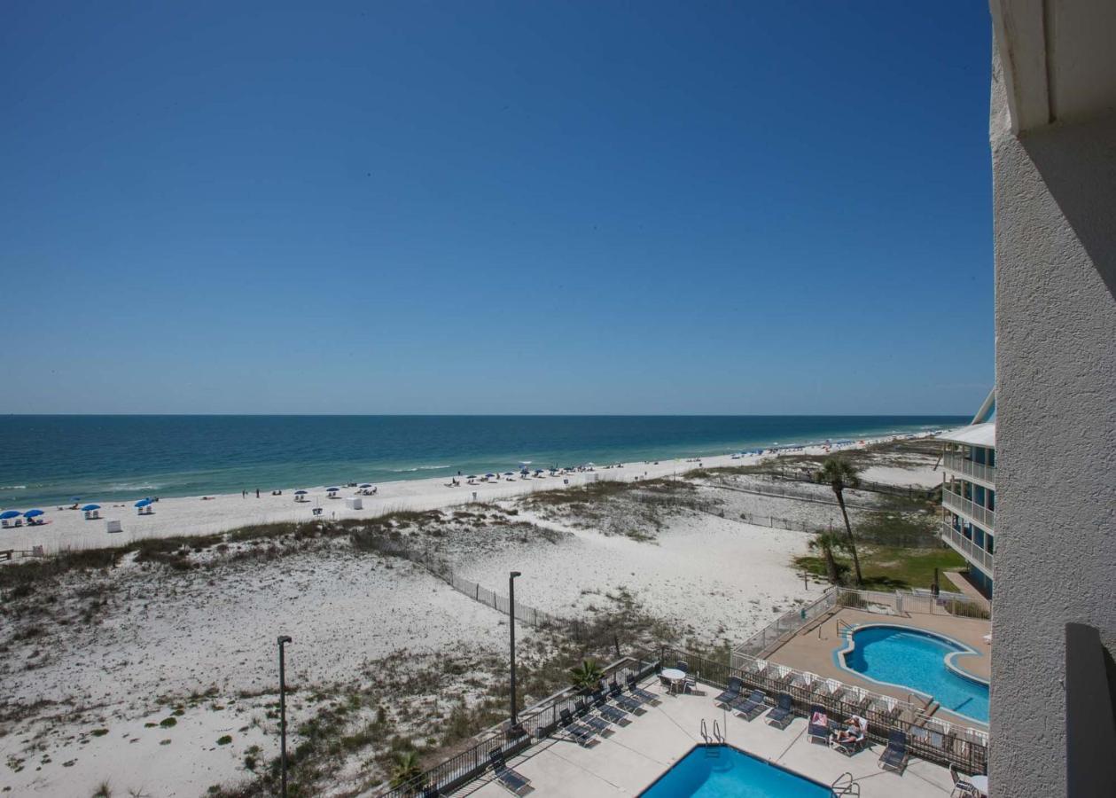 Island Winds West 477 By Albvr - Beachfront, Updated & Beautiful! Just Steps To The Beach & Hangout! Gulf Shores Bagian luar foto