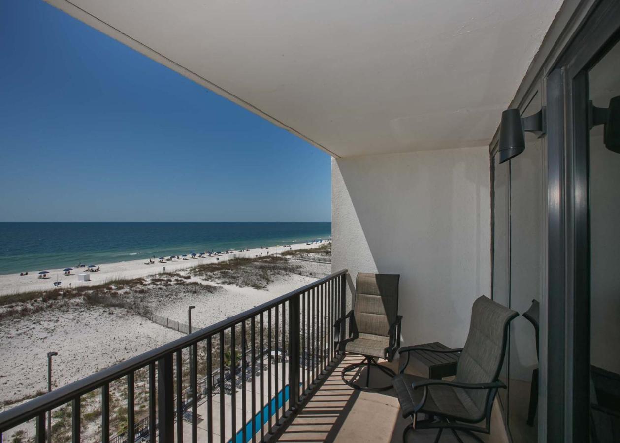 Island Winds West 477 By Albvr - Beachfront, Updated & Beautiful! Just Steps To The Beach & Hangout! Gulf Shores Bagian luar foto