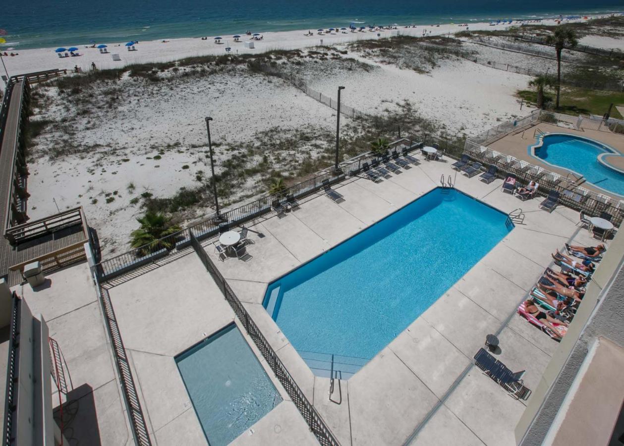 Island Winds West 477 By Albvr - Beachfront, Updated & Beautiful! Just Steps To The Beach & Hangout! Gulf Shores Bagian luar foto