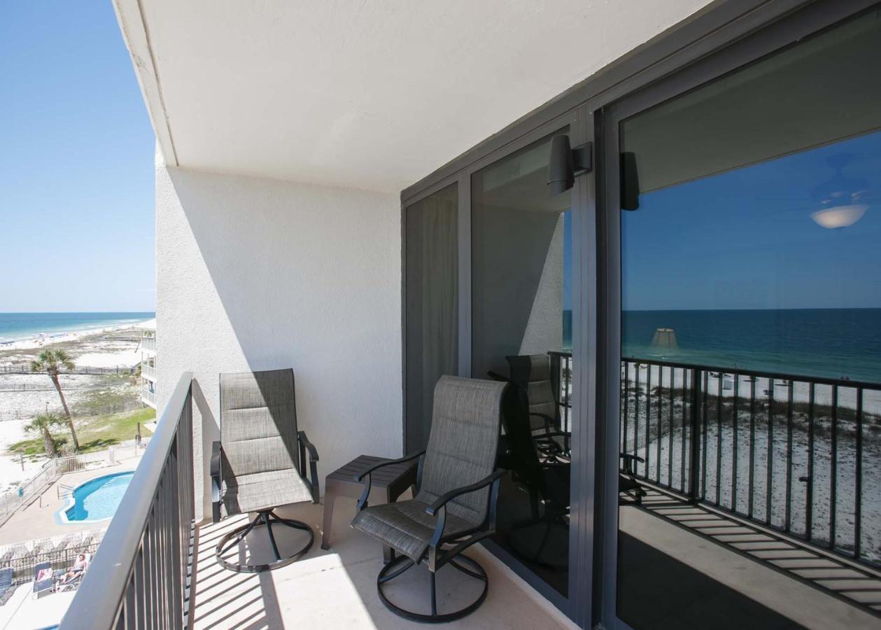 Island Winds West 477 By Albvr - Beachfront, Updated & Beautiful! Just Steps To The Beach & Hangout! Gulf Shores Bagian luar foto