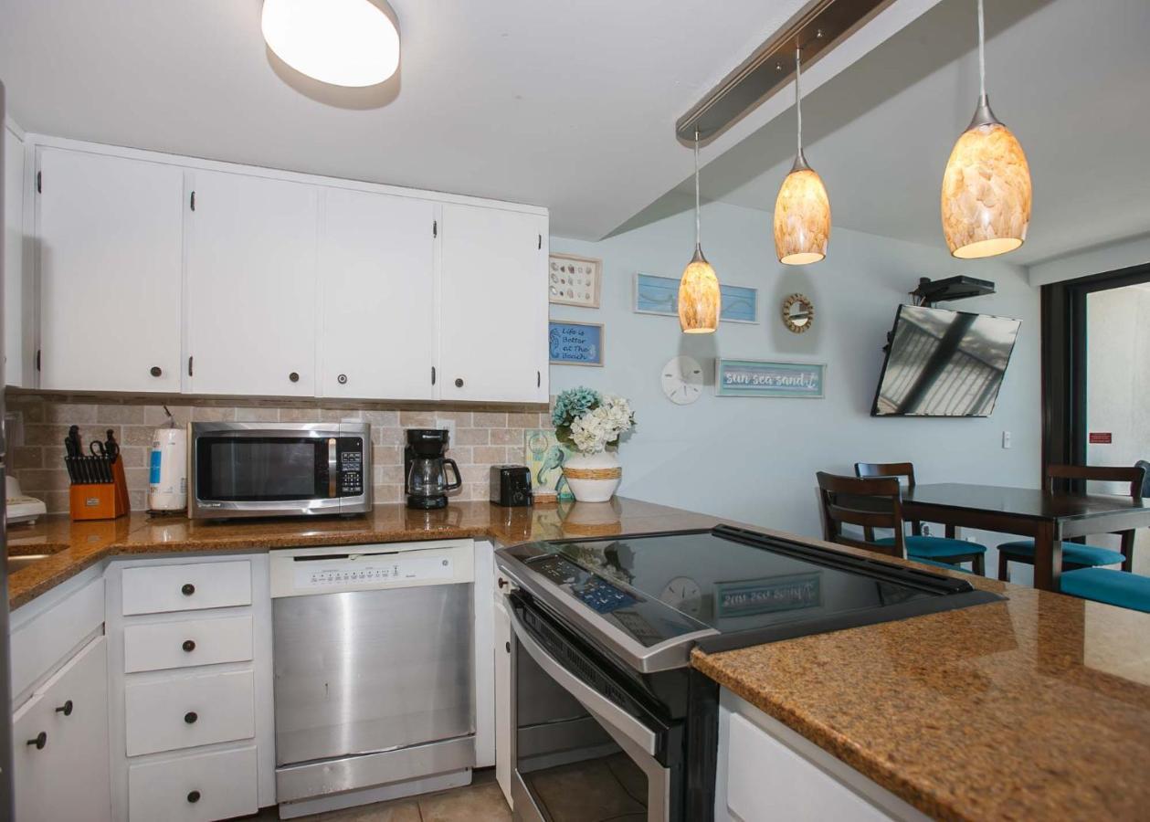 Island Winds West 477 By Albvr - Beachfront, Updated & Beautiful! Just Steps To The Beach & Hangout! Gulf Shores Bagian luar foto