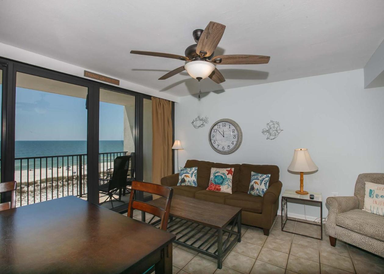 Island Winds West 477 By Albvr - Beachfront, Updated & Beautiful! Just Steps To The Beach & Hangout! Gulf Shores Bagian luar foto