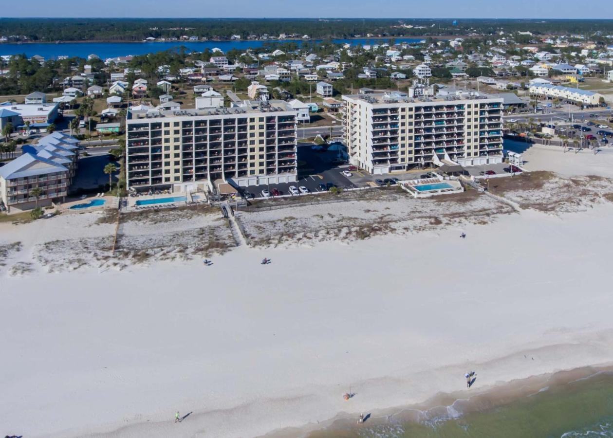 Island Winds West 477 By Albvr - Beachfront, Updated & Beautiful! Just Steps To The Beach & Hangout! Gulf Shores Bagian luar foto