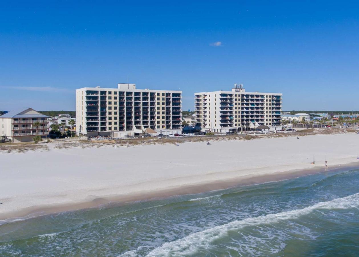 Island Winds West 477 By Albvr - Beachfront, Updated & Beautiful! Just Steps To The Beach & Hangout! Gulf Shores Bagian luar foto