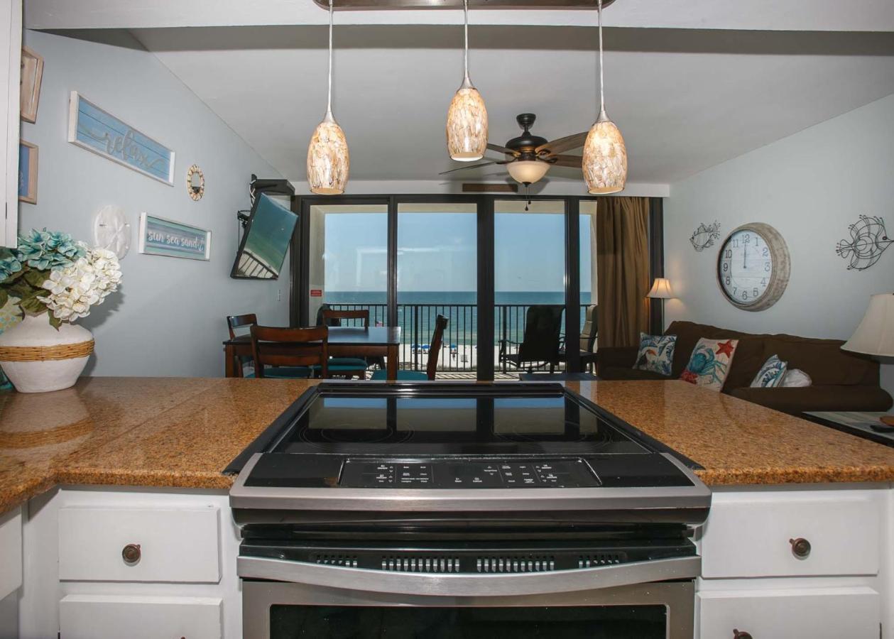 Island Winds West 477 By Albvr - Beachfront, Updated & Beautiful! Just Steps To The Beach & Hangout! Gulf Shores Bagian luar foto