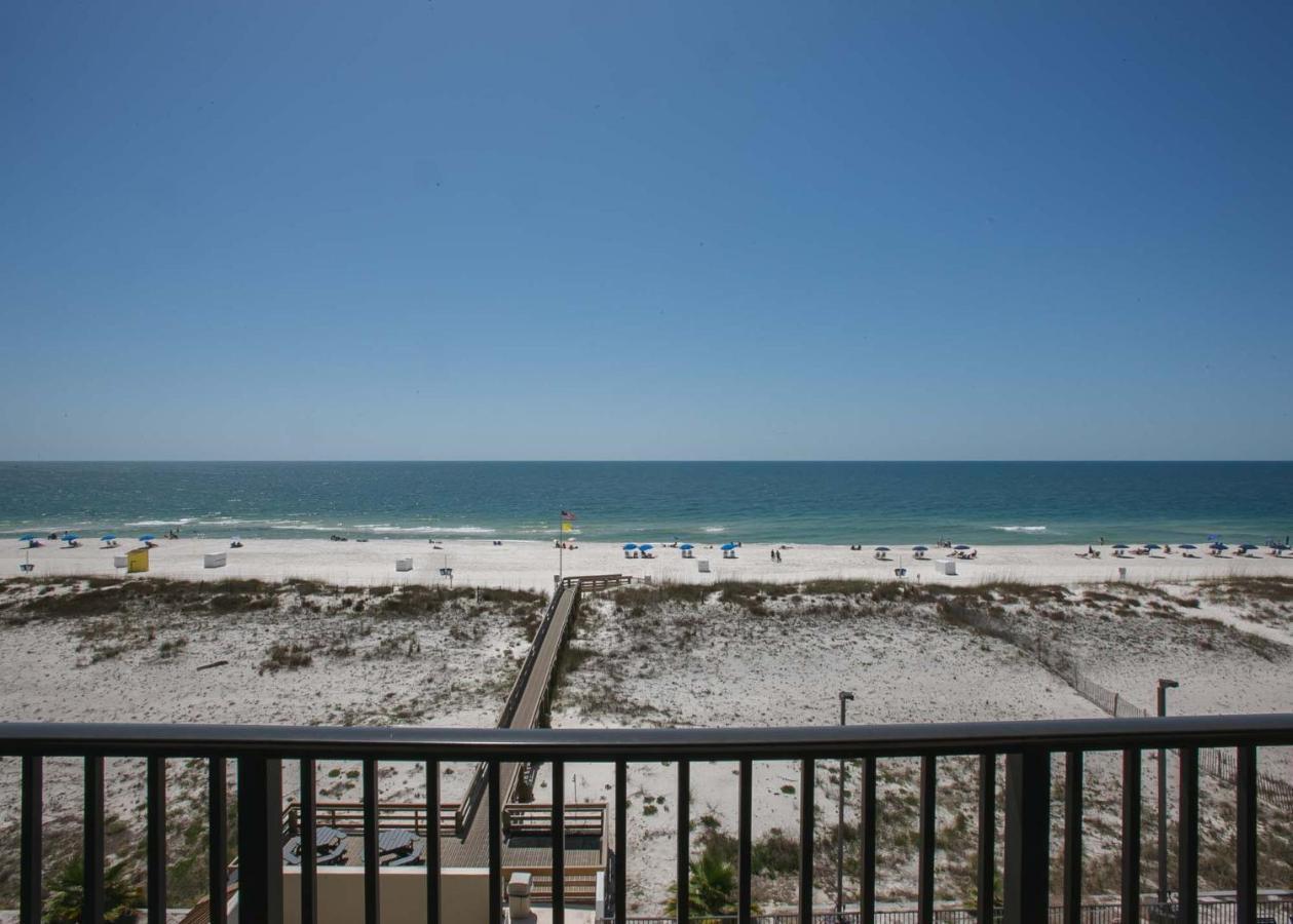 Island Winds West 477 By Albvr - Beachfront, Updated & Beautiful! Just Steps To The Beach & Hangout! Gulf Shores Bagian luar foto