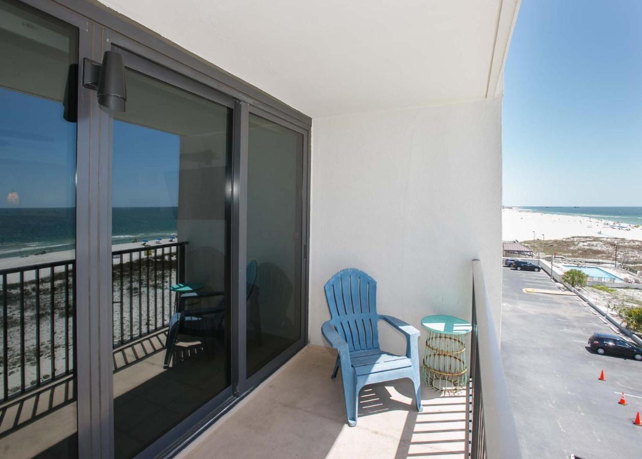 Island Winds West 477 By Albvr - Beachfront, Updated & Beautiful! Just Steps To The Beach & Hangout! Gulf Shores Bagian luar foto