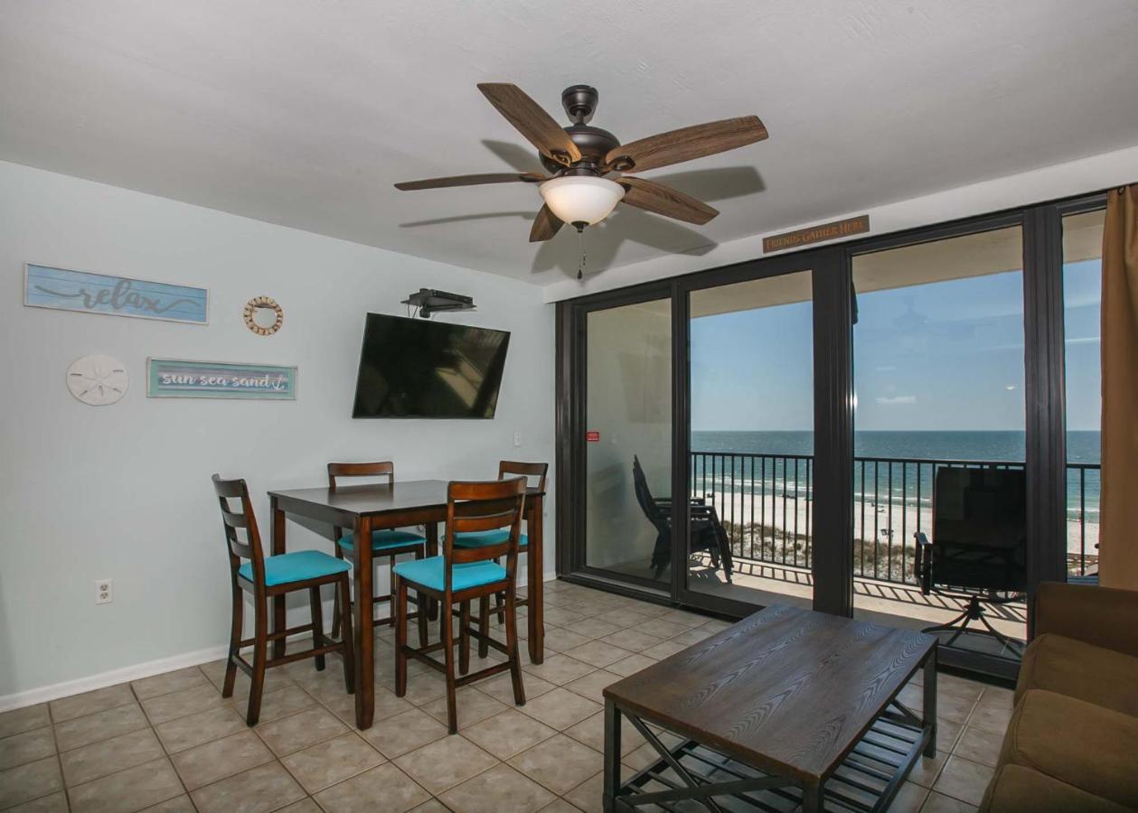 Island Winds West 477 By Albvr - Beachfront, Updated & Beautiful! Just Steps To The Beach & Hangout! Gulf Shores Bagian luar foto