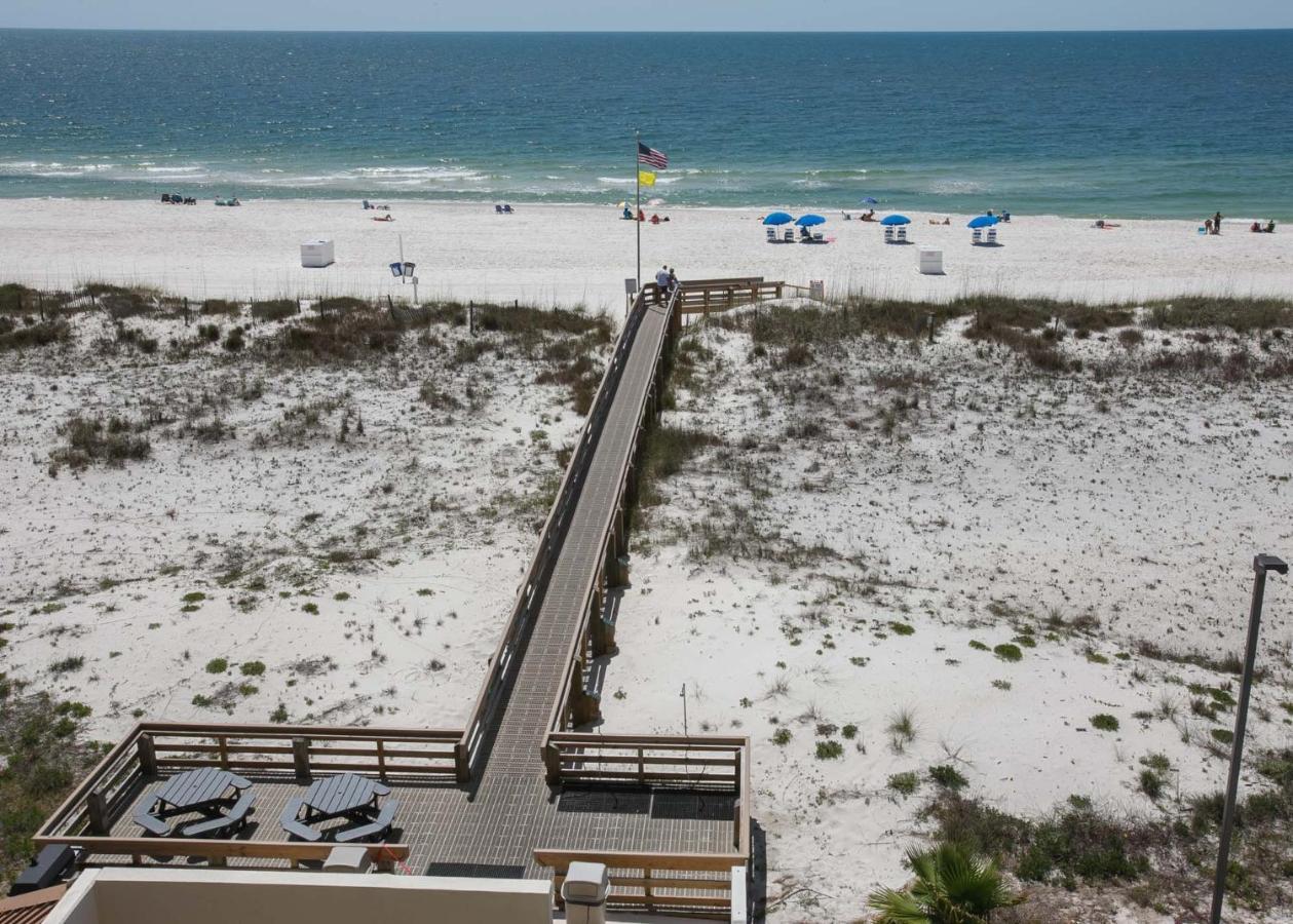 Island Winds West 477 By Albvr - Beachfront, Updated & Beautiful! Just Steps To The Beach & Hangout! Gulf Shores Bagian luar foto